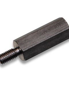Distance bolt reduced SST fm M6 / m M5